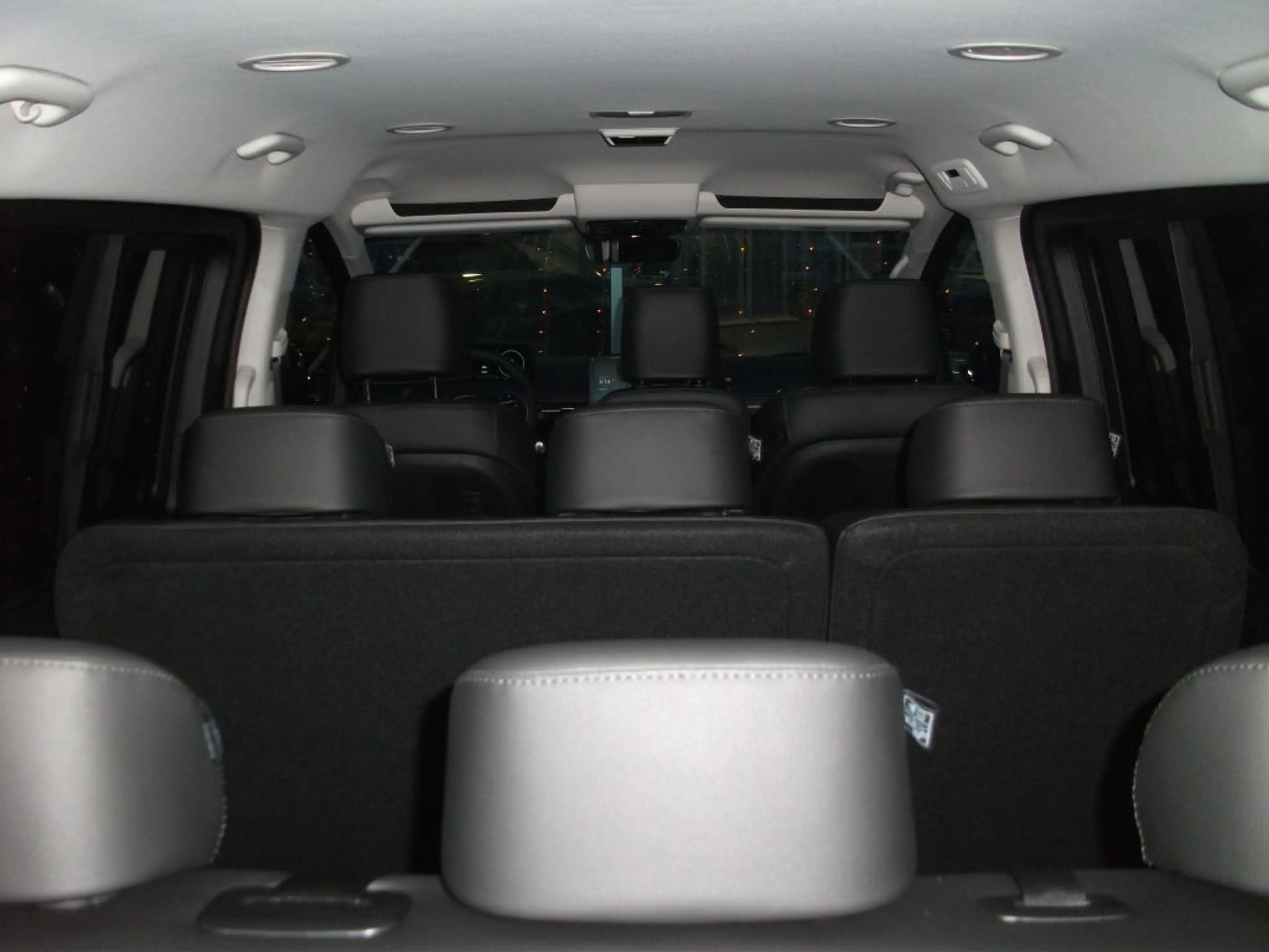 Hyundai STARIA 1.6 T-GDI HEV Prime (US4) — photo 11