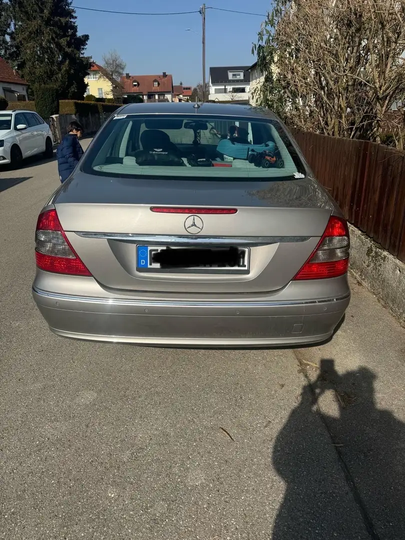Mercedes-Benz E 200 E 200 CDI (211.007) Bronze - 2