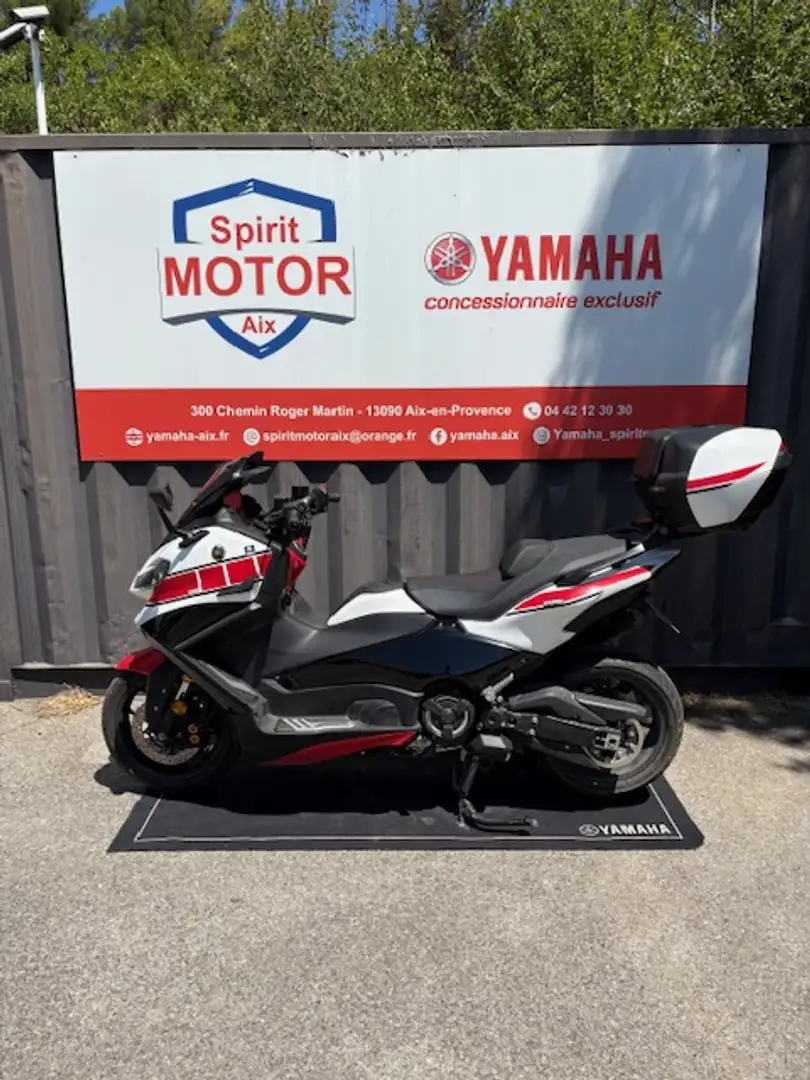 Yamaha TMAX 500 - 1