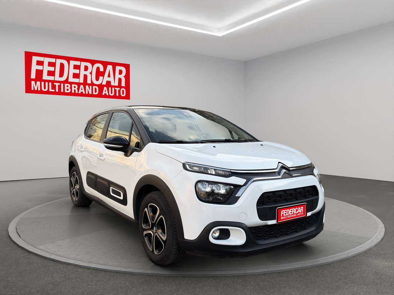 Citroen C3 C3 1.5 bluehdi Feel Pack