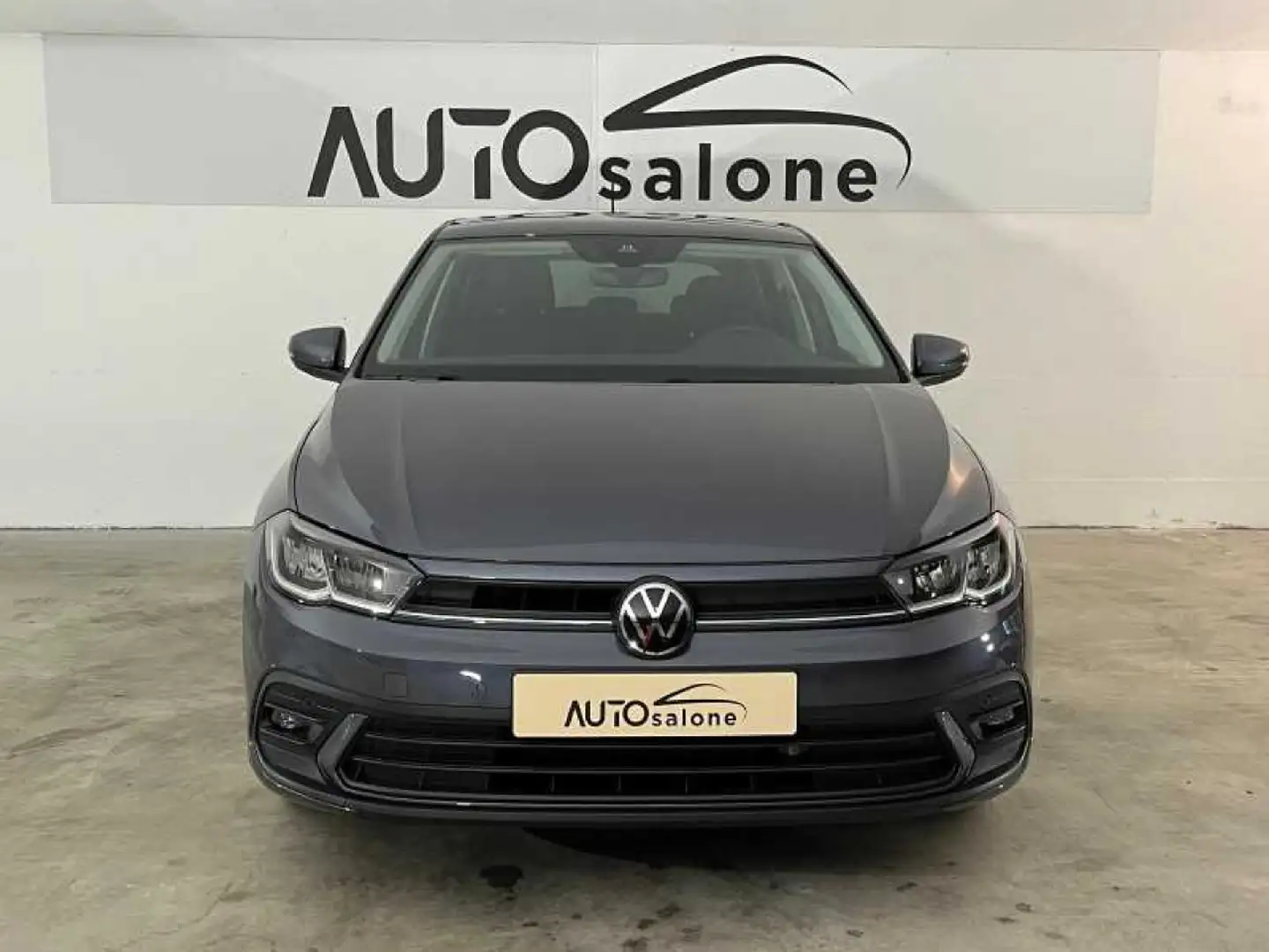 Volkswagen Polo 1.0 tsi Edition Plus 95cv*SENZA VINCOLI Bleu - 2