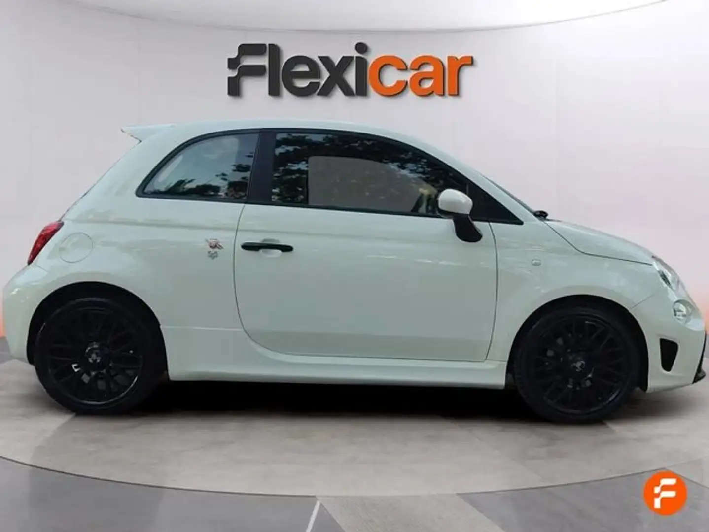 Abarth 595 1.4T JET 140 Blanco - 2