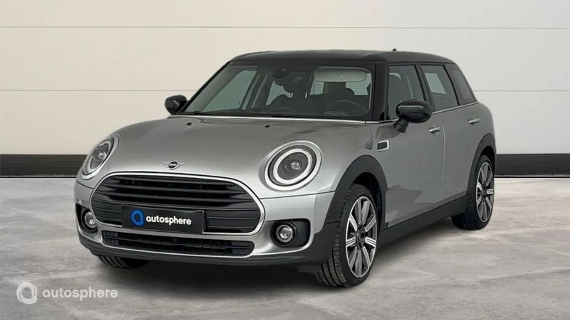 MINI Cooper E Cooper 136ch Essential BVA7 - 1