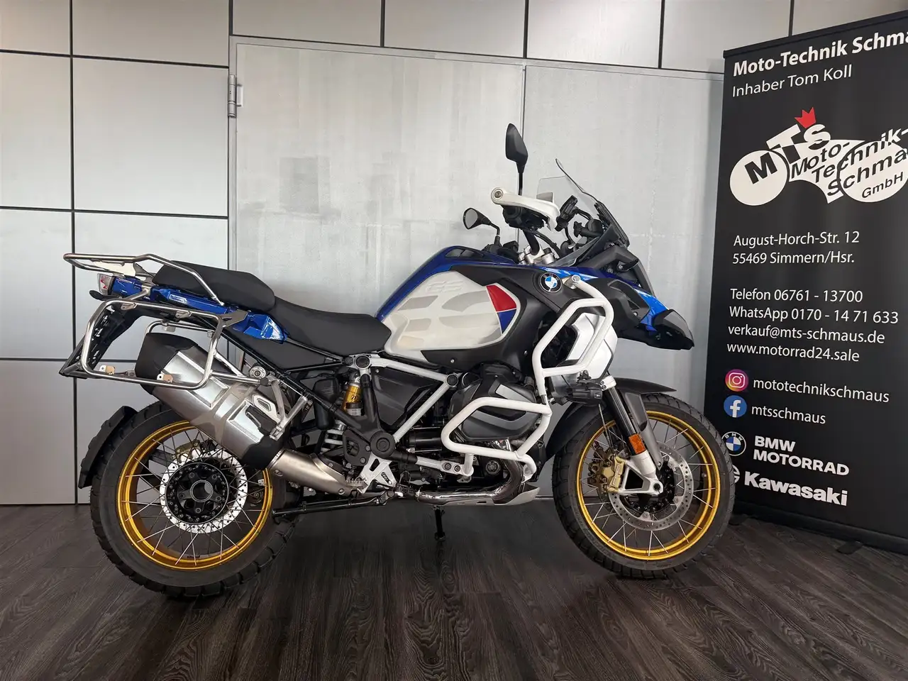 BMW R 1250 GS
