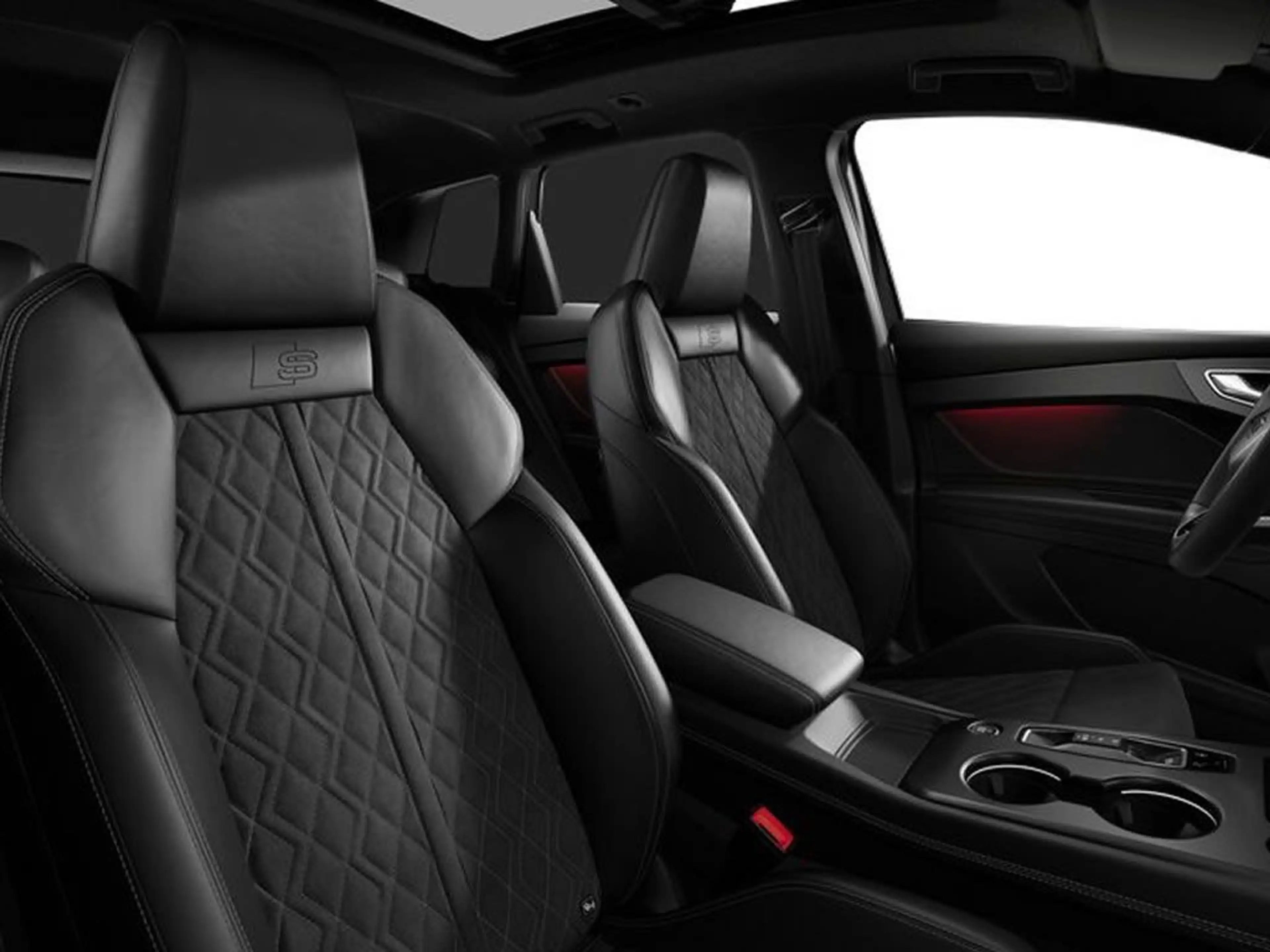 Audi Q4 e-tron Q4 SUV e-tron qu. performance PANO HUD 21 Matrix — photo 7