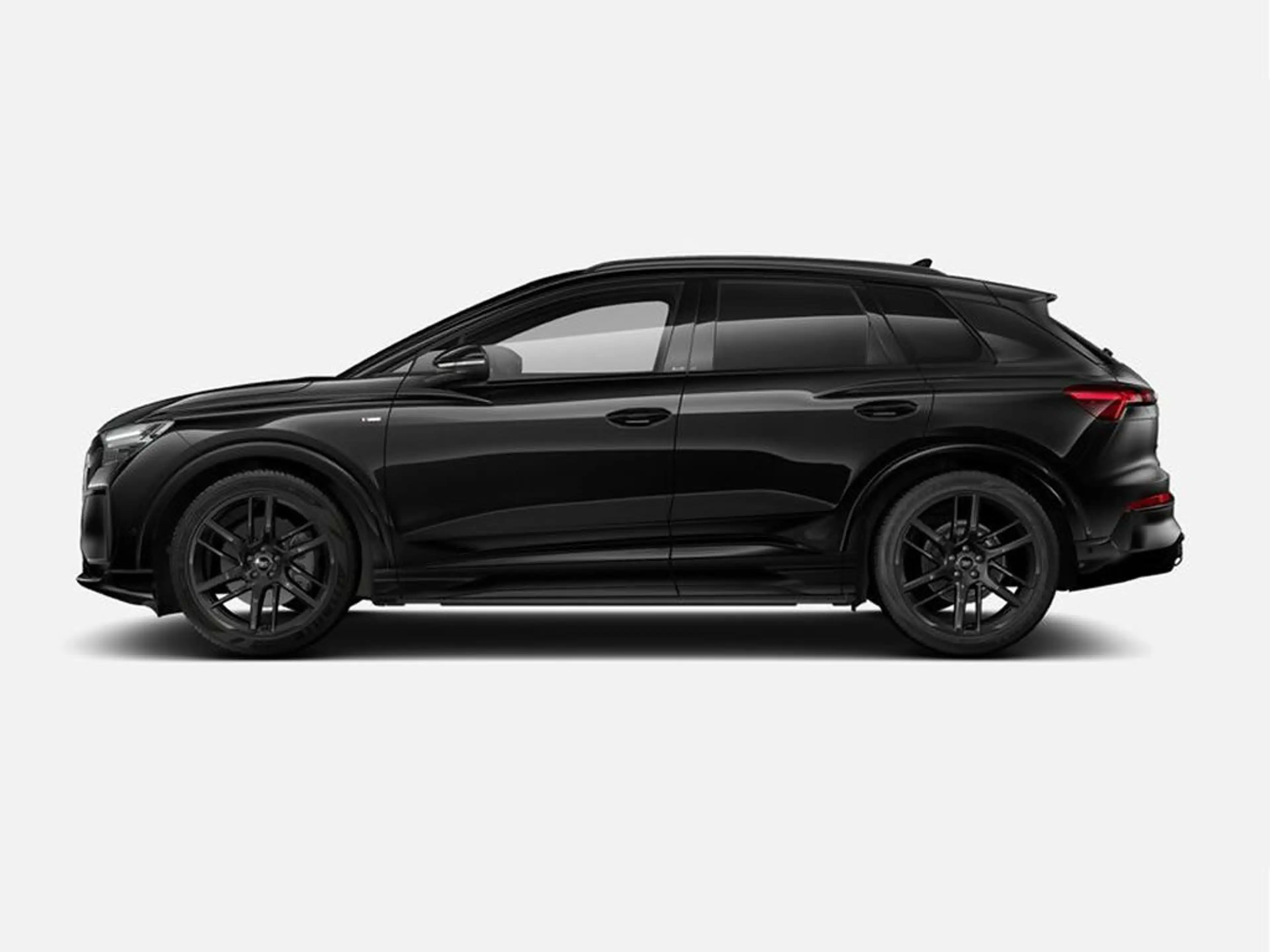 Audi Q4 e-tron Q4 SUV e-tron qu. performance PANO HUD 21 Matrix — photo 3