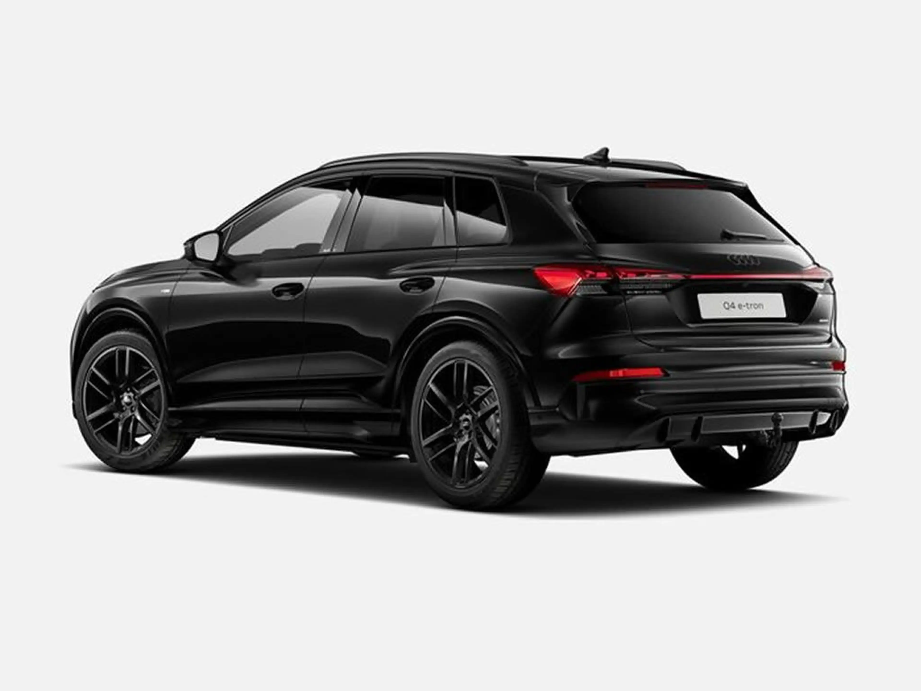 Audi Q4 e-tron Q4 SUV e-tron qu. performance PANO HUD 21 Matrix — photo 4