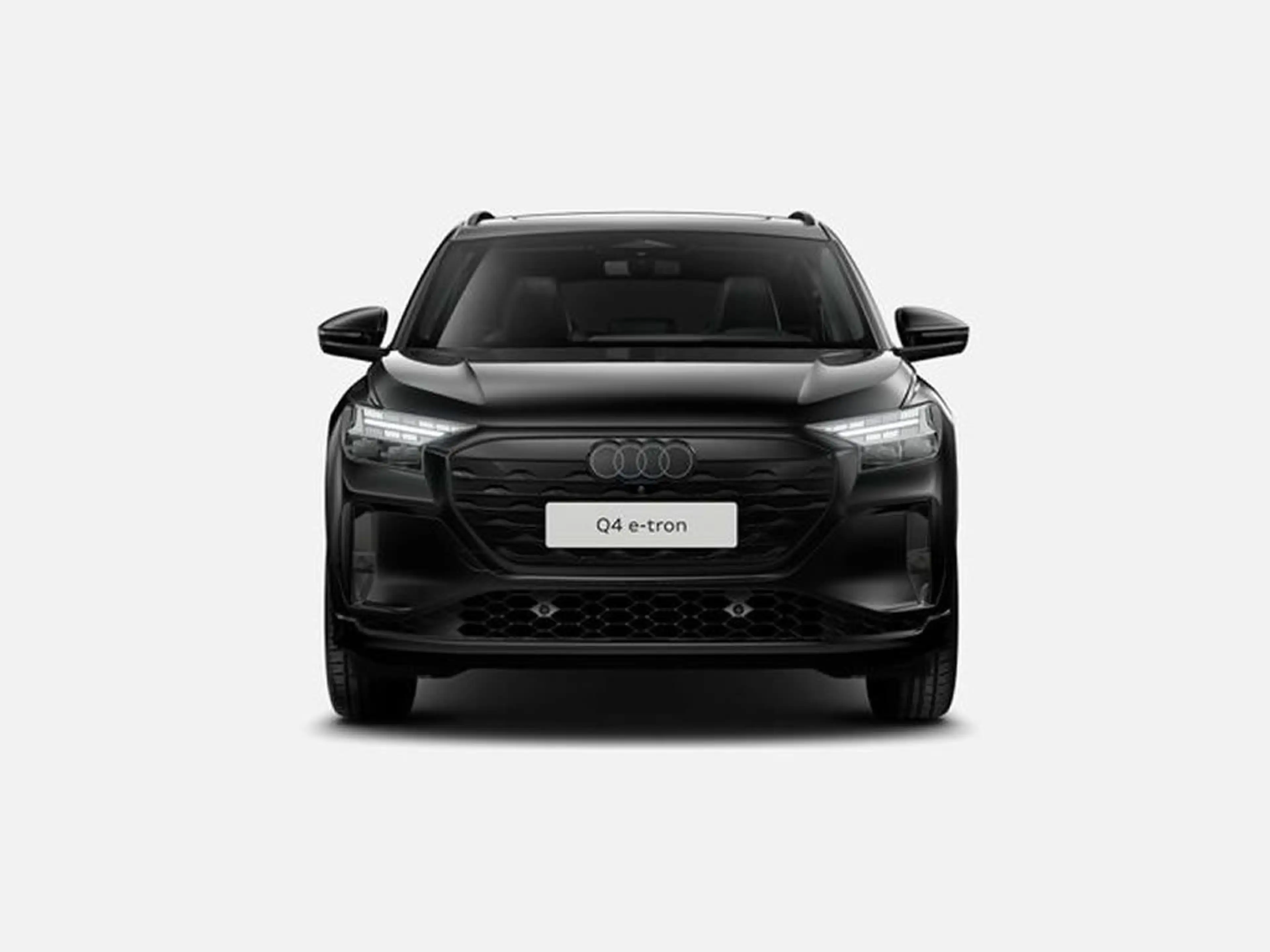 Audi Q4 e-tron Q4 SUV e-tron qu. performance PANO HUD 21 Matrix — photo 5