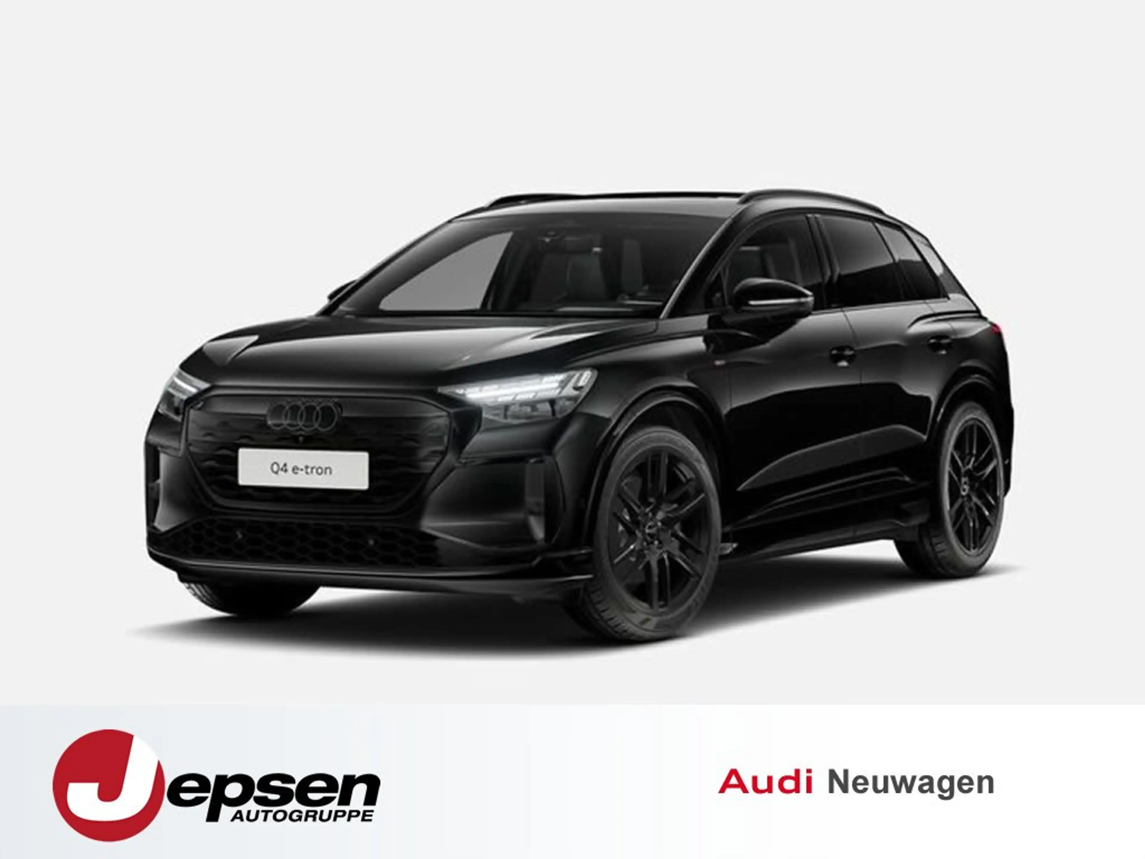 Audi Q4 e-tron Q4 SUV e-tron qu. performance PANO HUD 21 Matrix