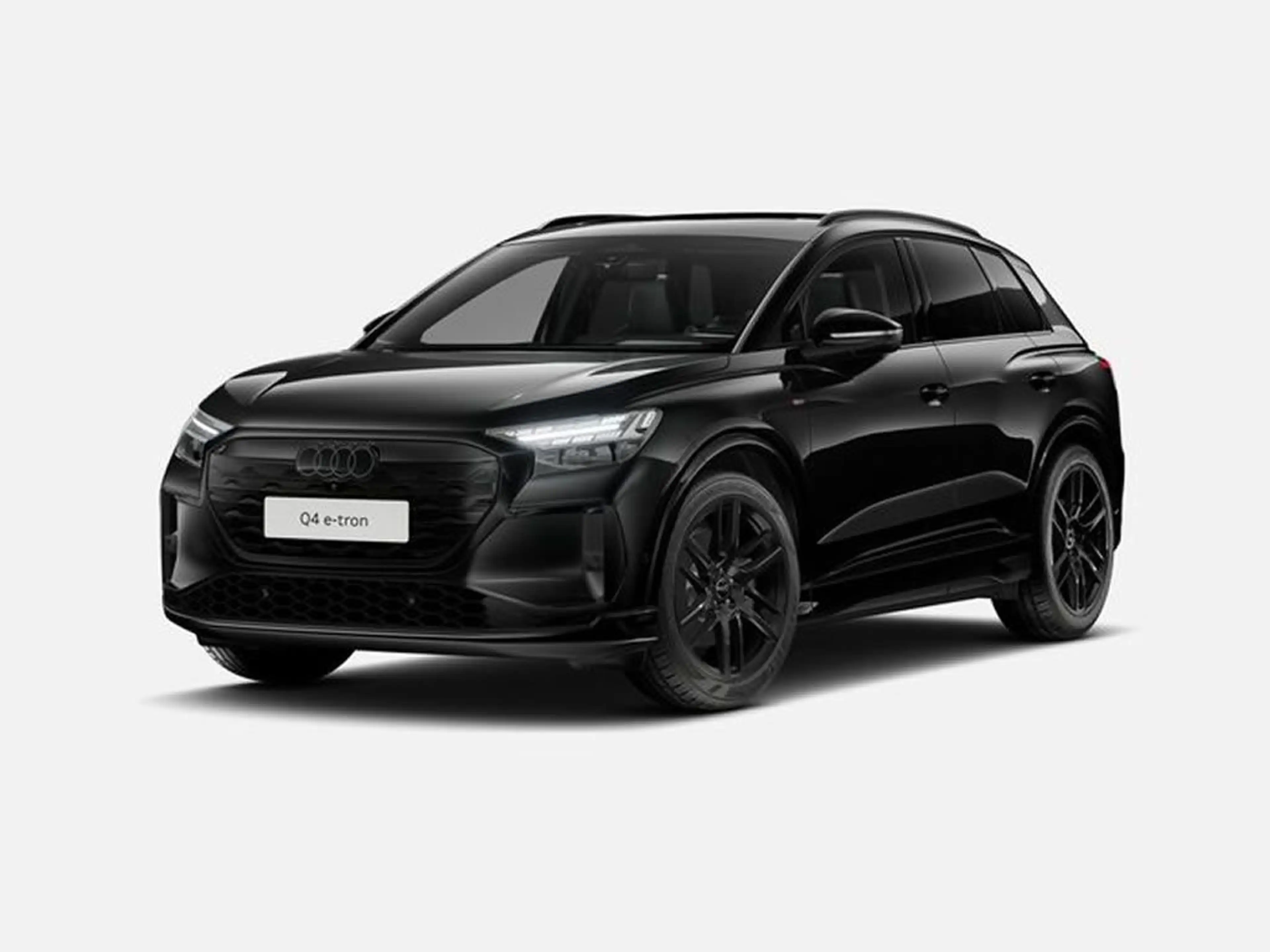 Audi Q4 e-tron Q4 SUV e-tron qu. performance PANO HUD 21 Matrix — photo 2