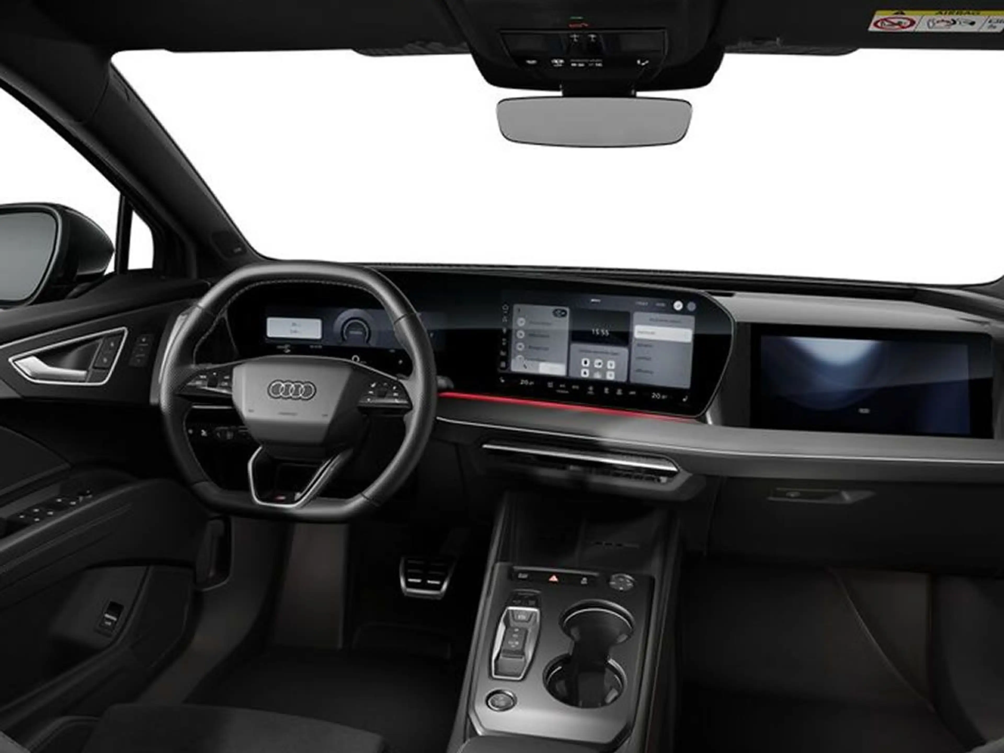 Audi Q4 e-tron Q4 SUV e-tron qu. performance PANO HUD 21 Matrix — photo 9