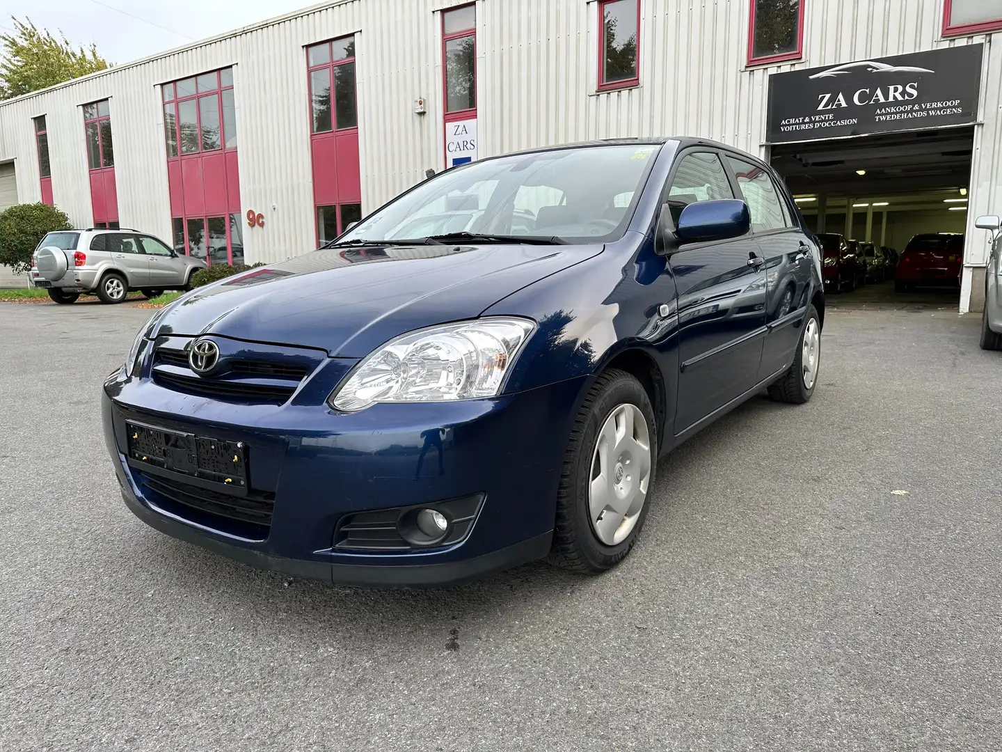 Toyota Corolla 1.4i VVT-i 16v Linea Terra Bleu - 1