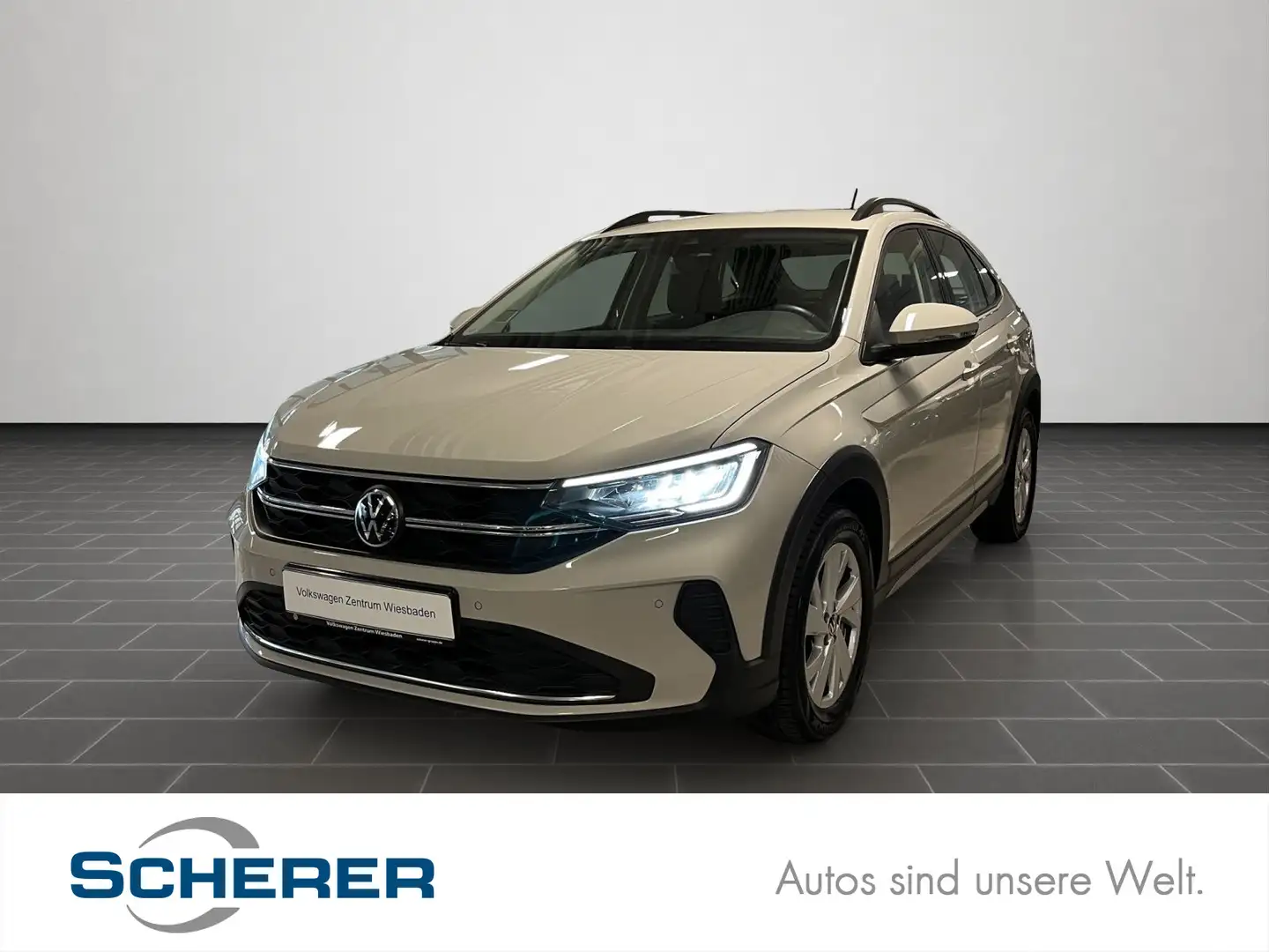 Volkswagen Taigo Life 1.0 TSI OPF 81 kW 6-Gang Grau - 1