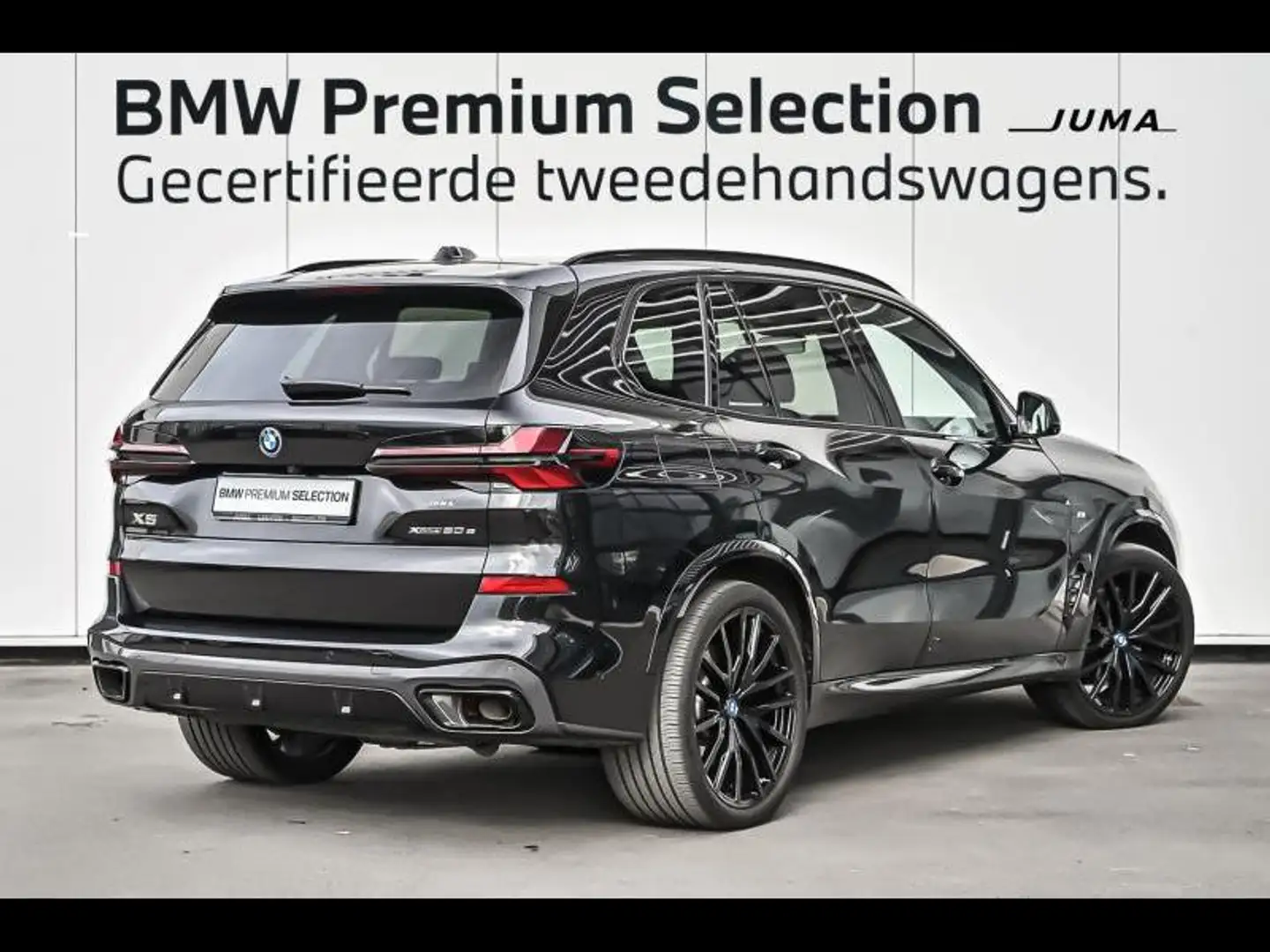 BMW X5 xDrive 50e - M Pack Černá - 2