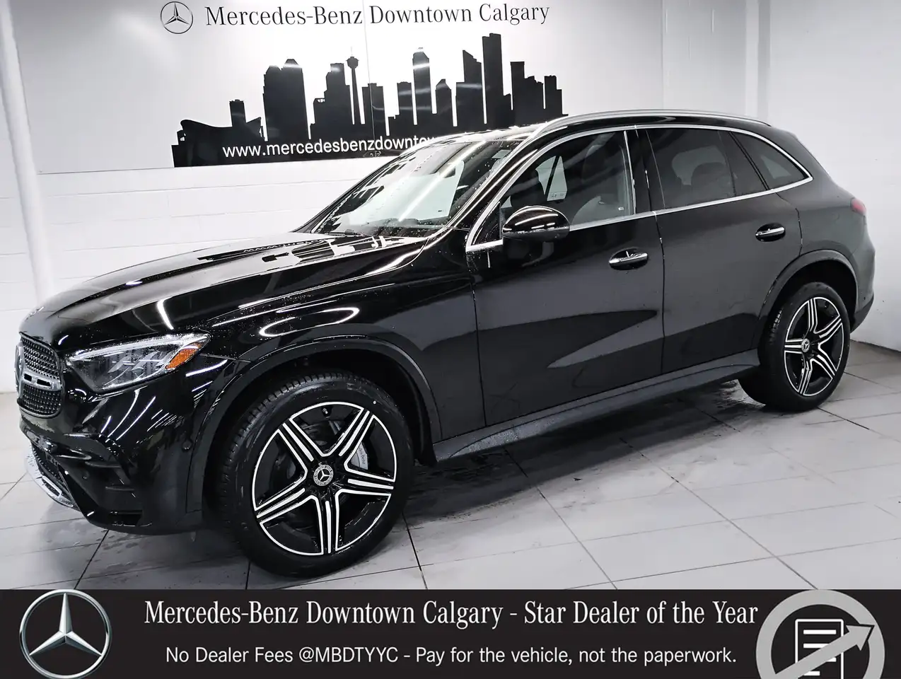 2026 Mercedes-Benz GLC