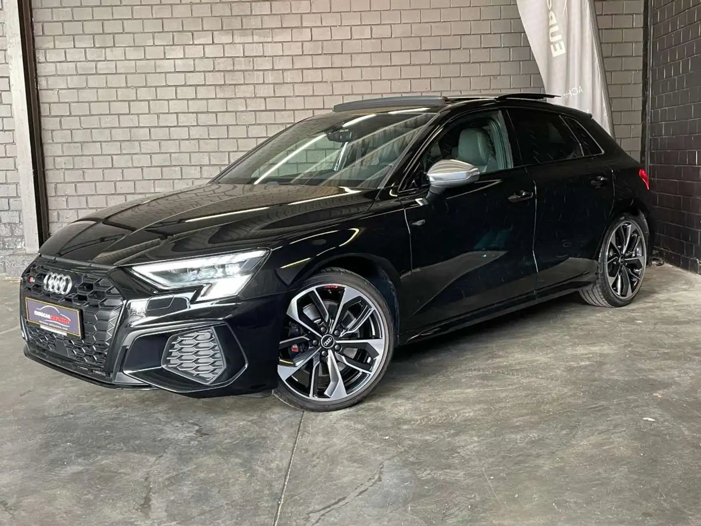 Audi S3 2.0 TFSI QUATTRO 310CV Noir - 1