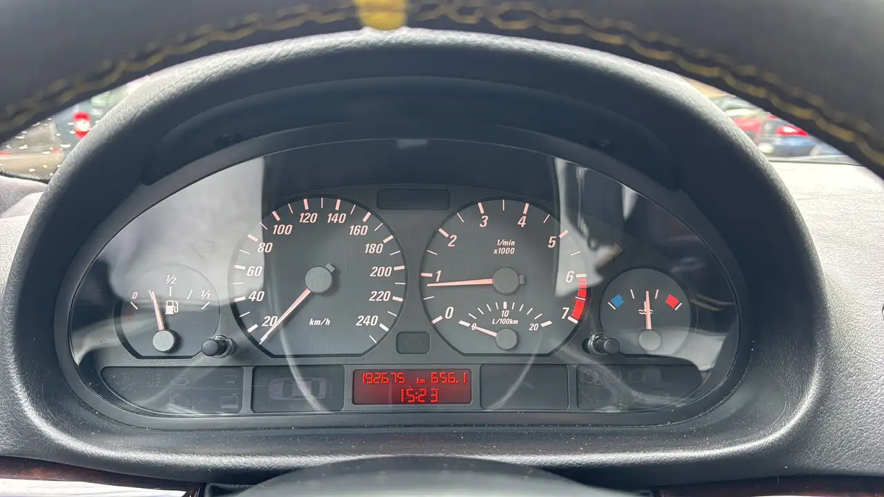 BMW 318 Ci, foto 12