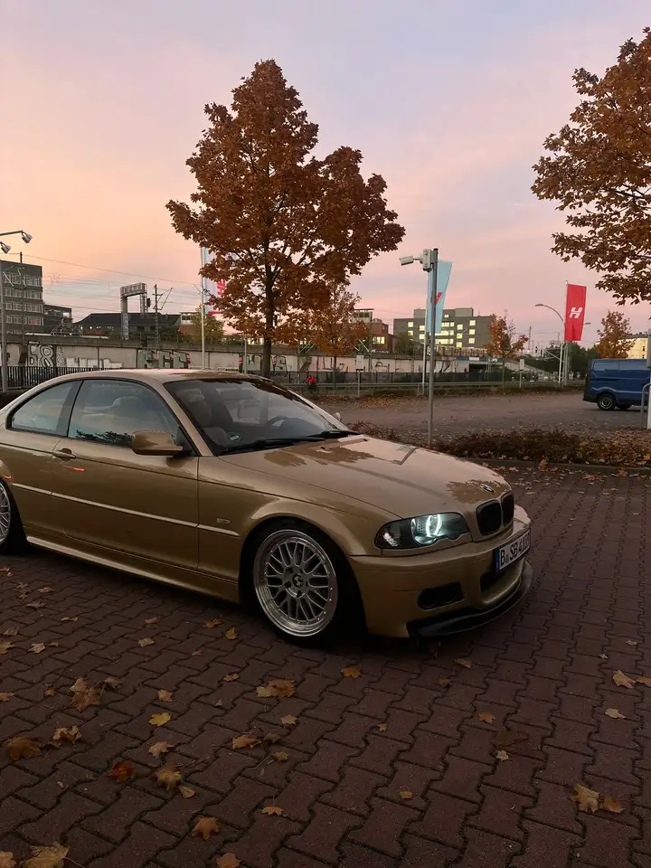 BMW 318 Ci, foto 1
