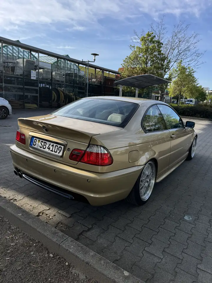 BMW 318 Ci, foto 7