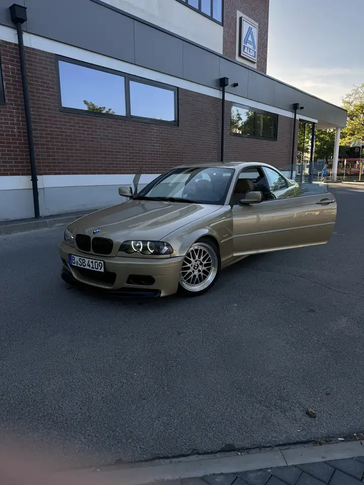 BMW 318 Ci, foto 3