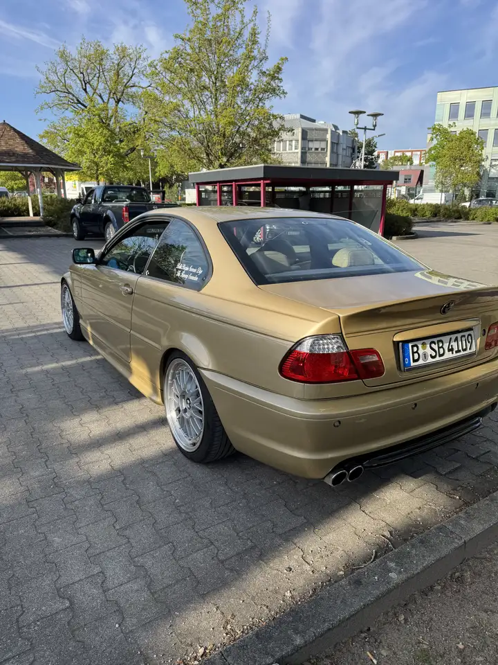 BMW 318 Ci, foto 6