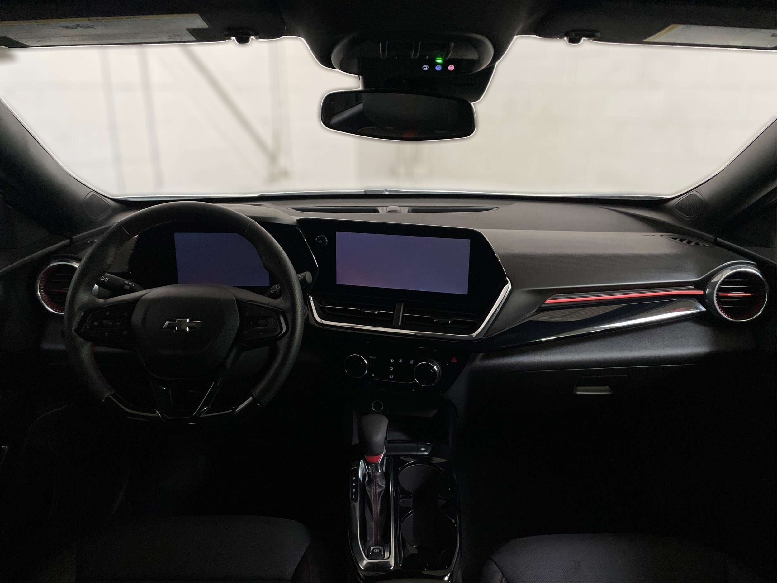 2026 Chevrolet Trax Cuir Toit Mags Sièges chauffants Caméra de recul A — снимка 1