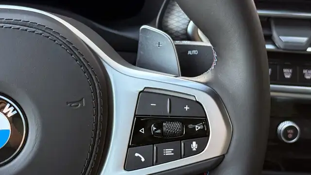 BMW X4 M40d M-Sportpaket Ansicht 27