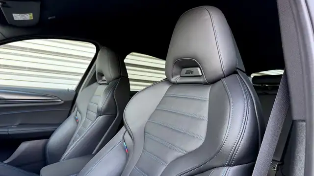 BMW X4 M40d M-Sportpaket Ansicht 14