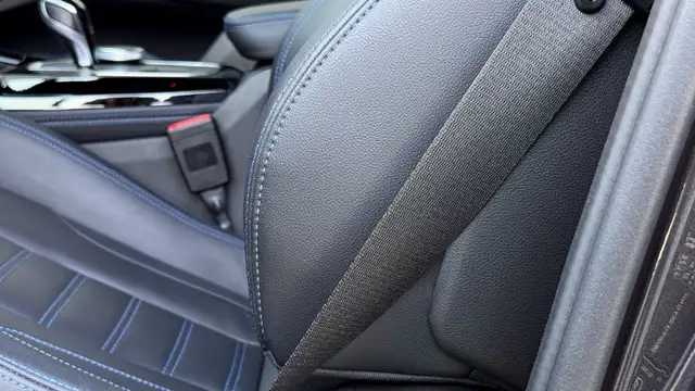 BMW X4 M40d M-Sportpaket Ansicht 16