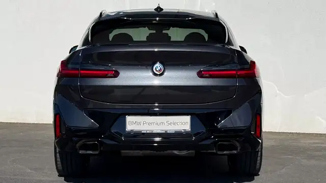 BMW X4 M40d M-Sportpaket Ansicht 5