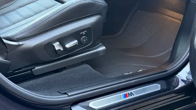 BMW X4 M40d M-Sportpaket Ansicht 22