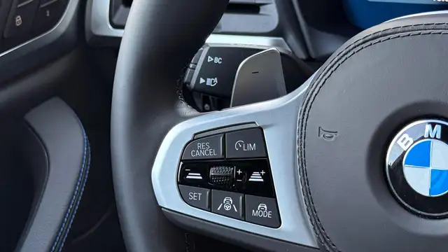 BMW X4 M40d M-Sportpaket Ansicht 26