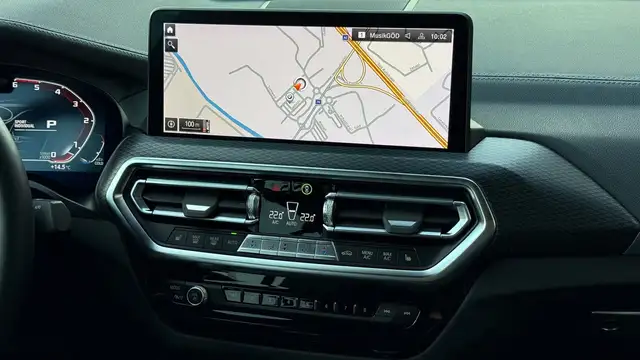 BMW X4 M40d M-Sportpaket Ansicht 30