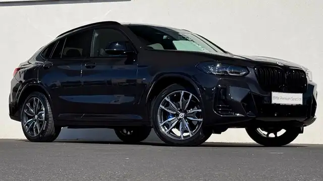 BMW X4 M40d M-Sportpaket Ansicht 3