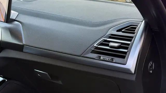 BMW X4 M40d M-Sportpaket Ansicht 21