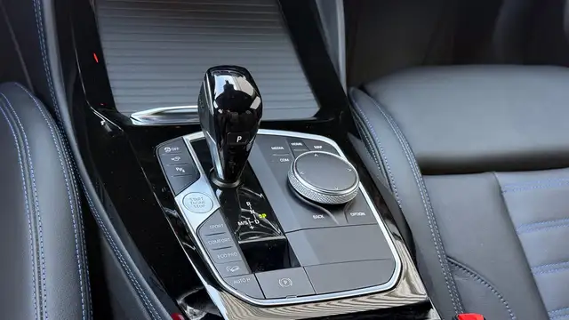 BMW X4 M40d M-Sportpaket Ansicht 29