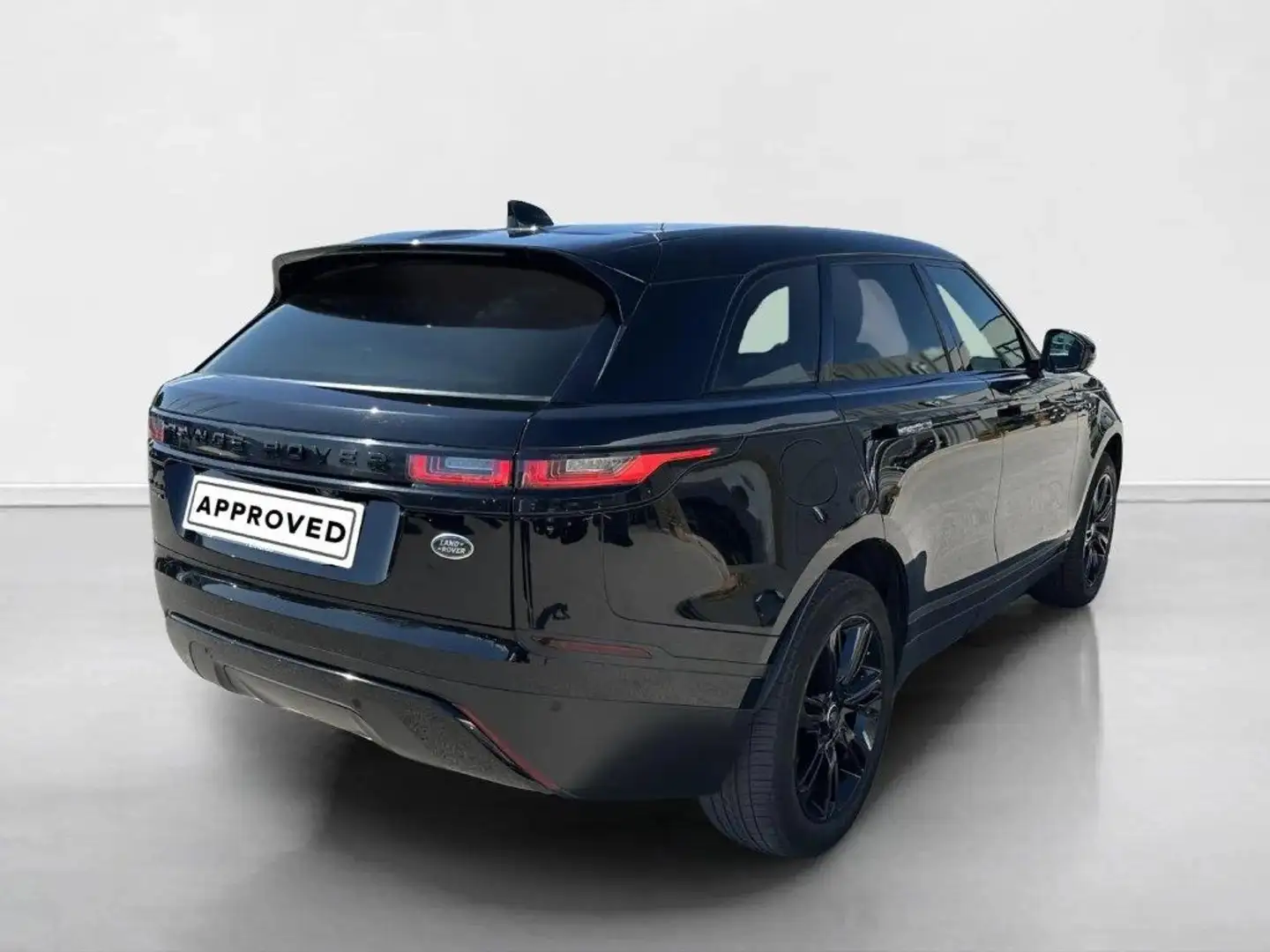 Land Rover Range Rover Velar 2.0D I4 240 CV S Nero - 2