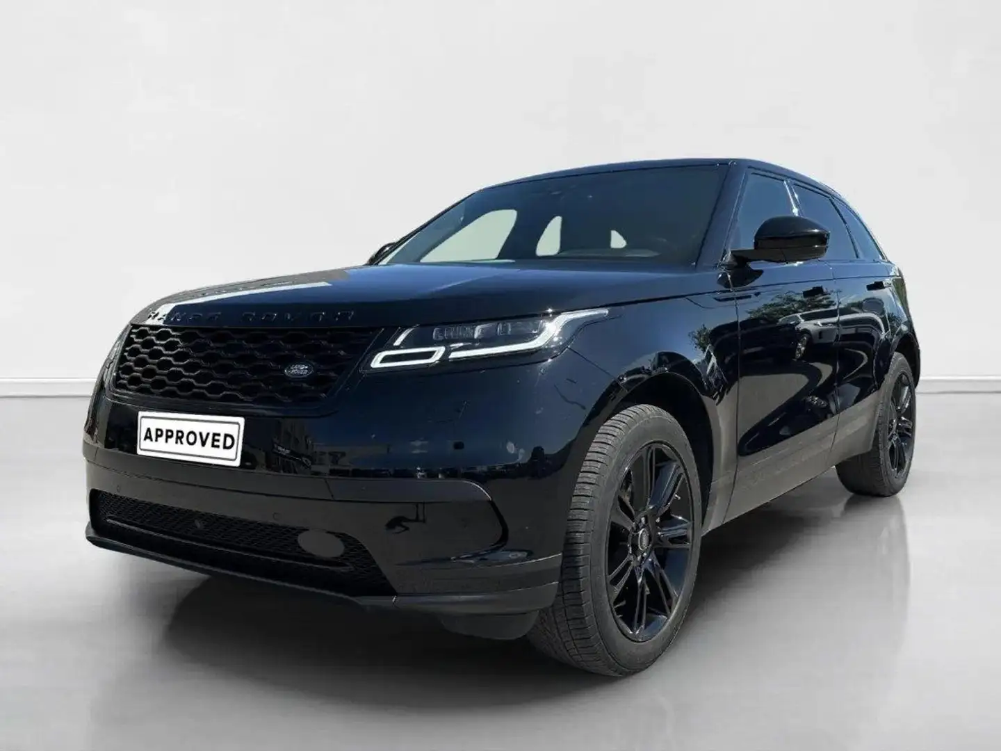 Land Rover Range Rover Velar 2.0D I4 240 CV S Nero - 1