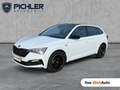 Skoda Scala MONTE CARLO TSI Weiß - thumbnail 1