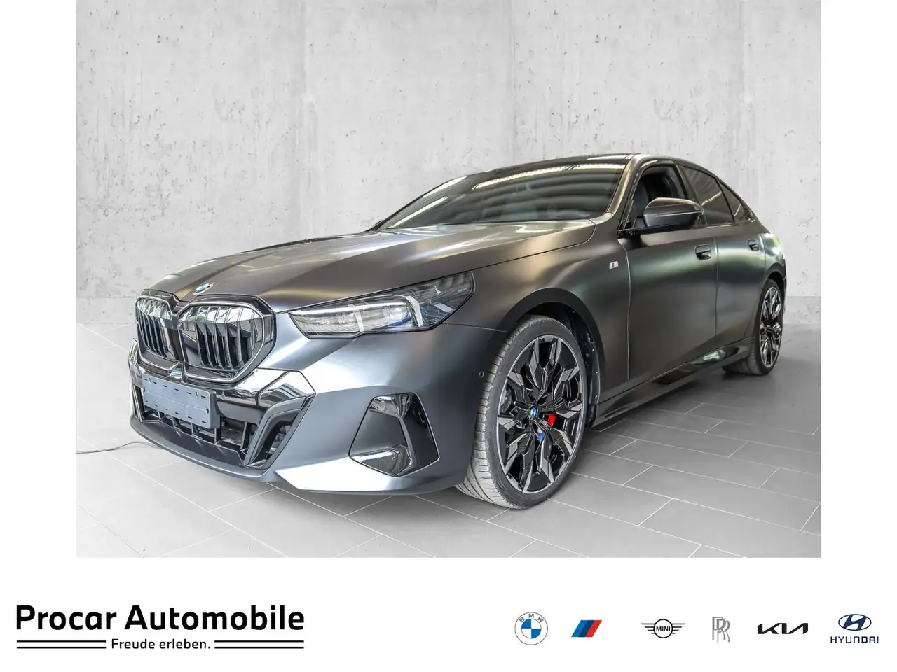 BMW 540
