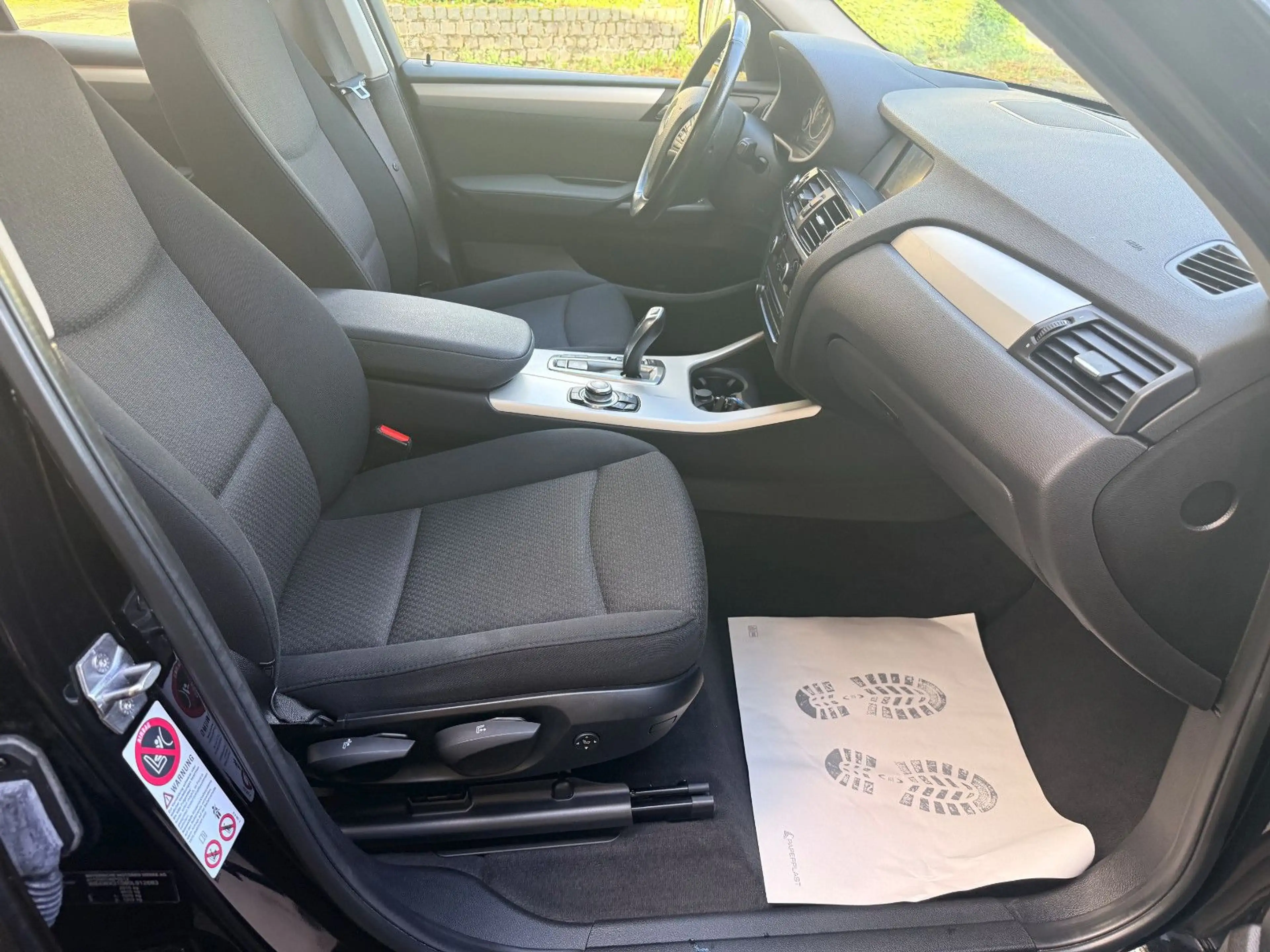 BMW X3 xDrive 20 i,Head up,Navi,PDC,AHK,Keyless go — photo 19