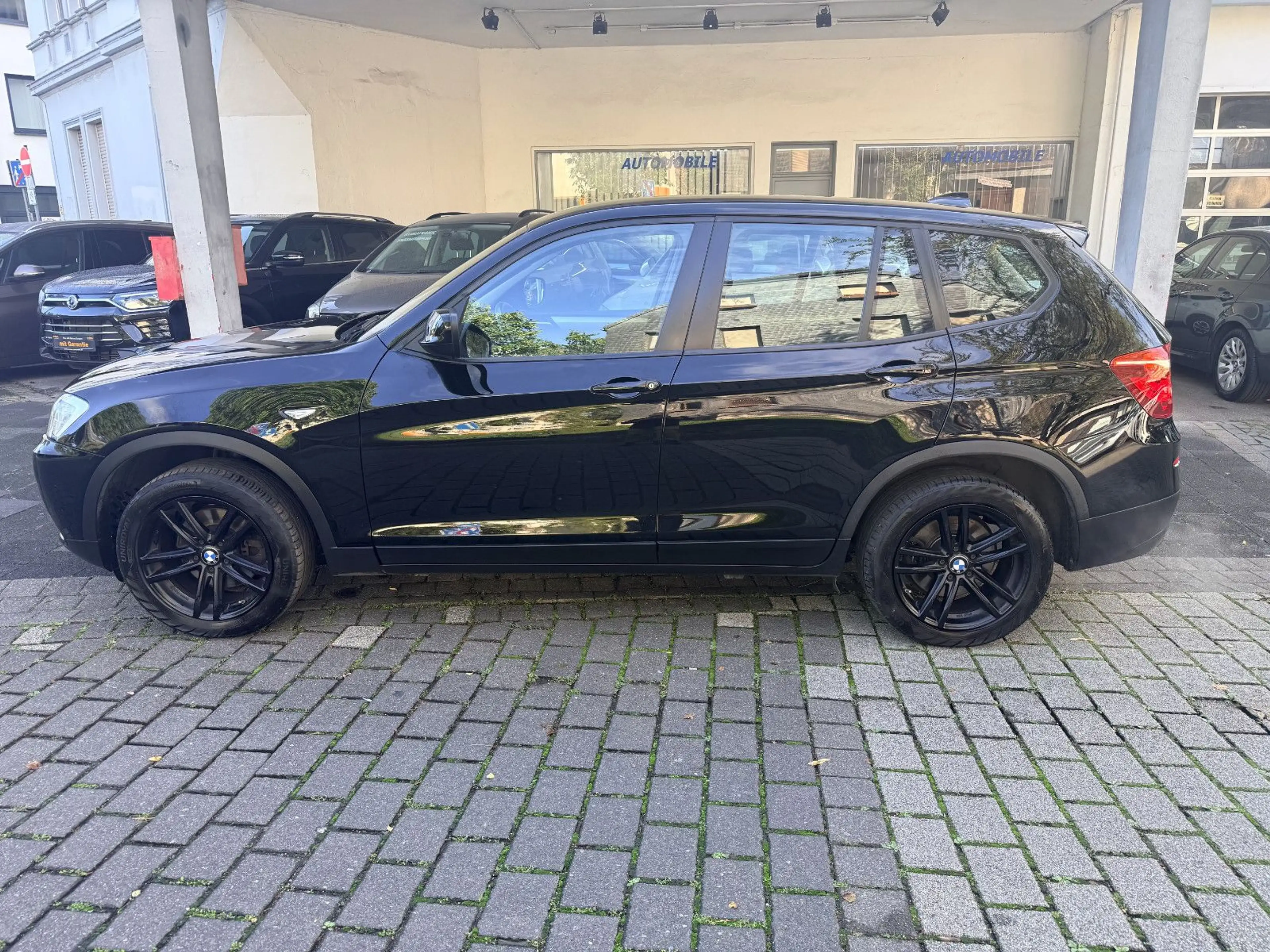 BMW X3 xDrive 20 i,Head up,Navi,PDC,AHK,Keyless go — photo 6