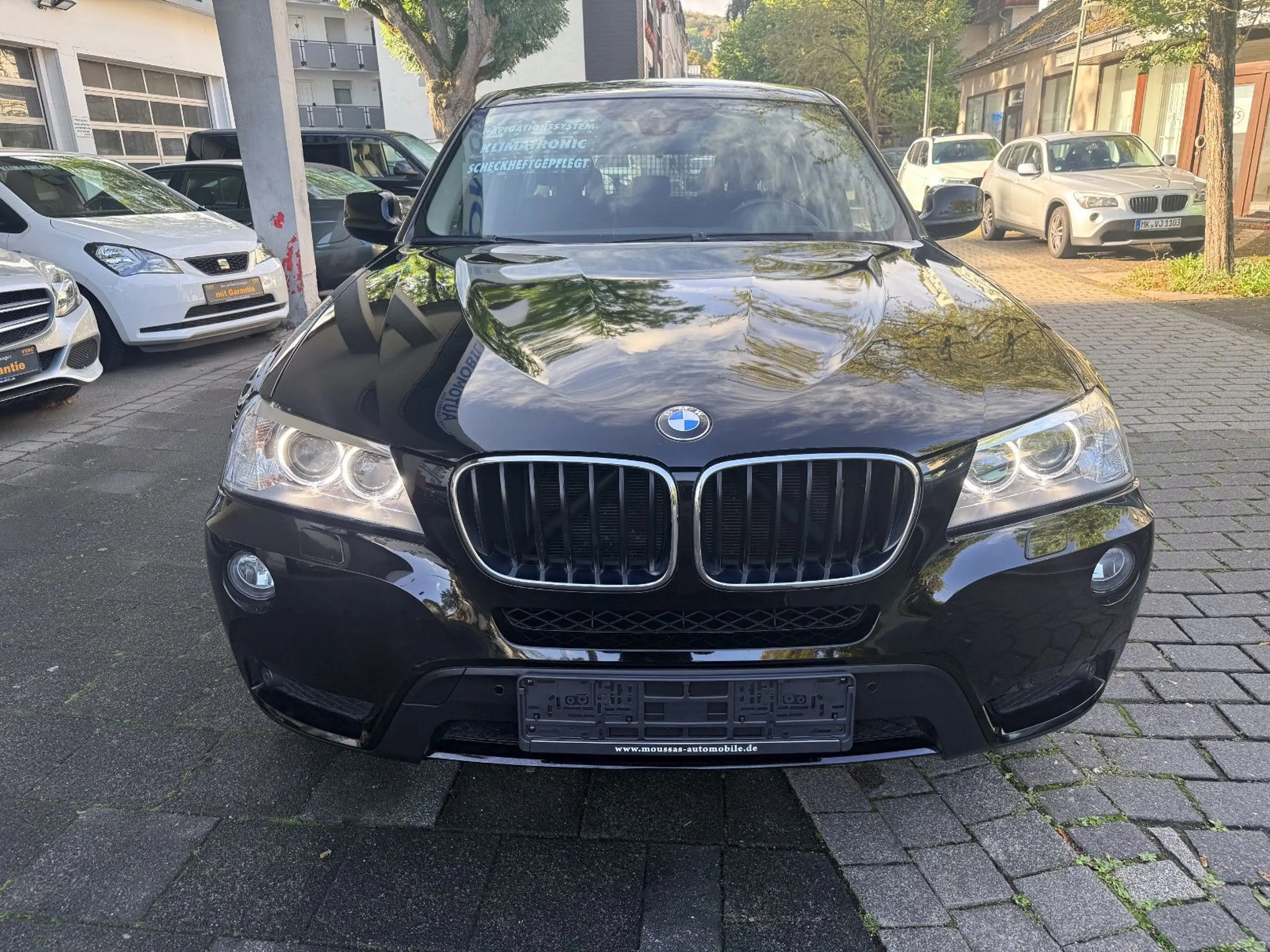 BMW X3 xDrive 20 i,Head up,Navi,PDC,AHK,Keyless go — photo 2