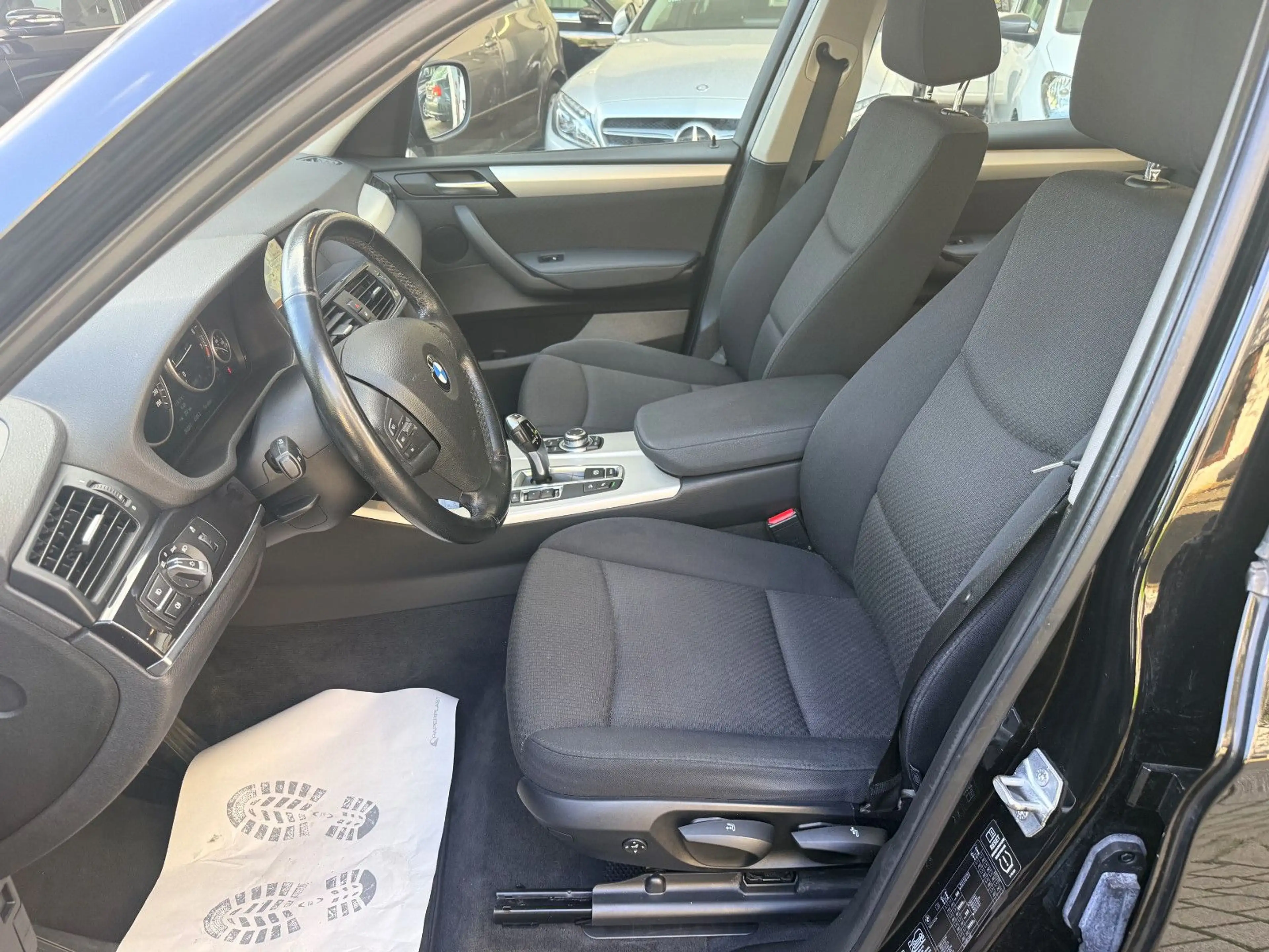 BMW X3 xDrive 20 i,Head up,Navi,PDC,AHK,Keyless go — photo 18