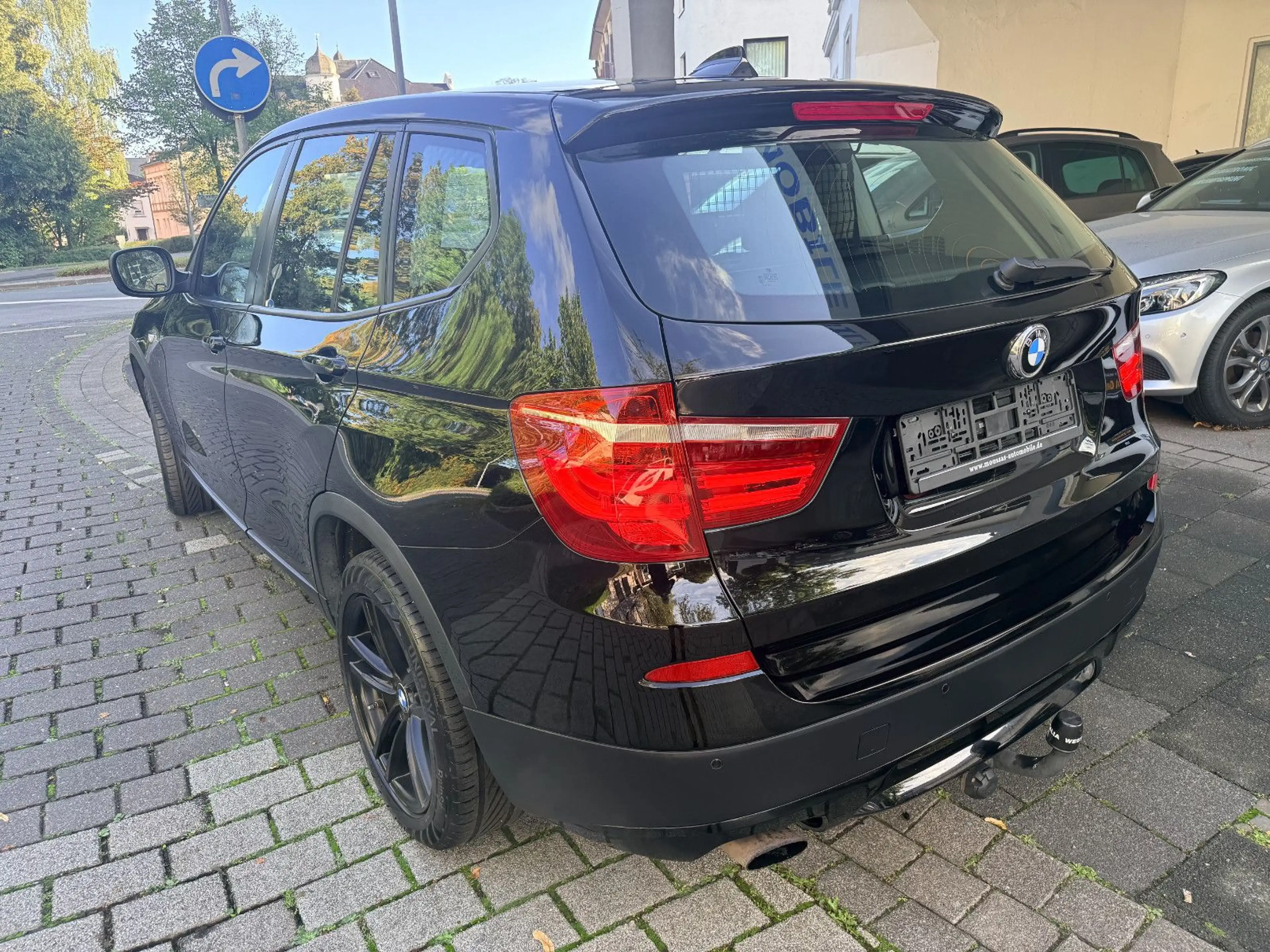 BMW X3 xDrive 20 i,Head up,Navi,PDC,AHK,Keyless go — photo 5