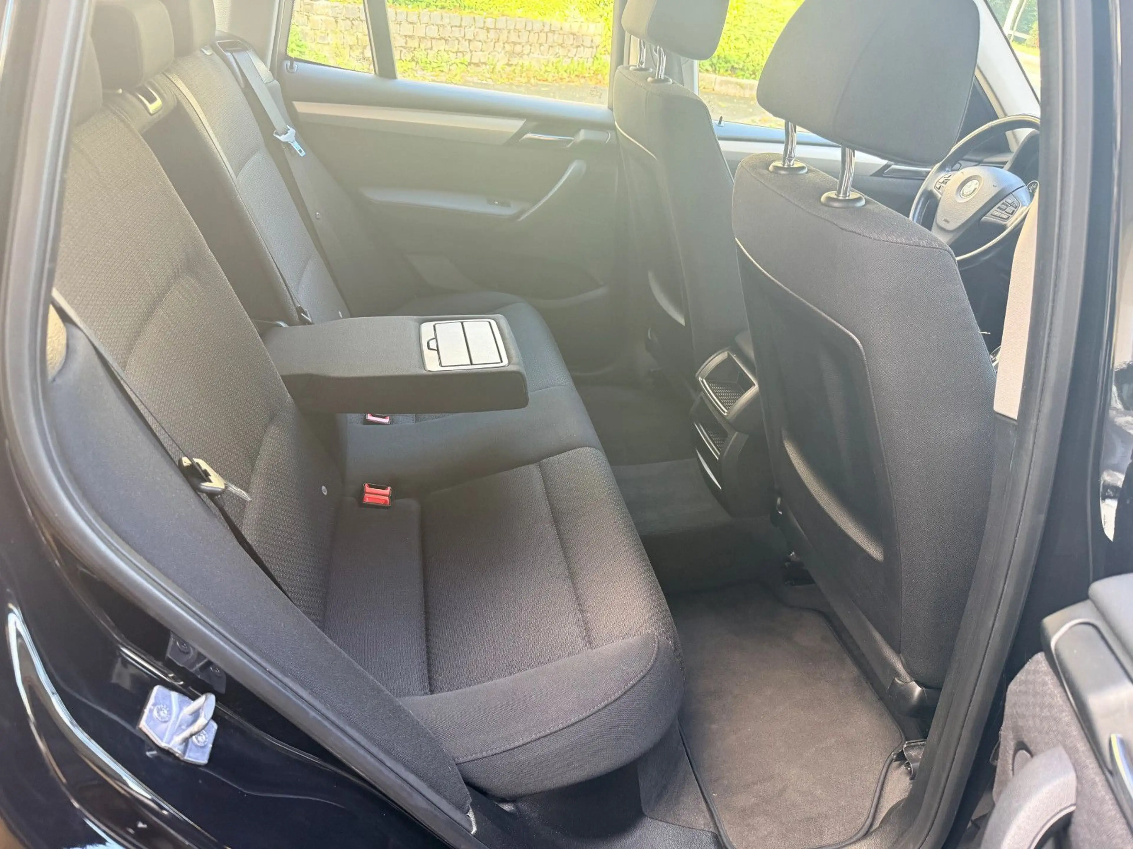 BMW X3 xDrive 20 i,Head up,Navi,PDC,AHK,Keyless go — photo 20