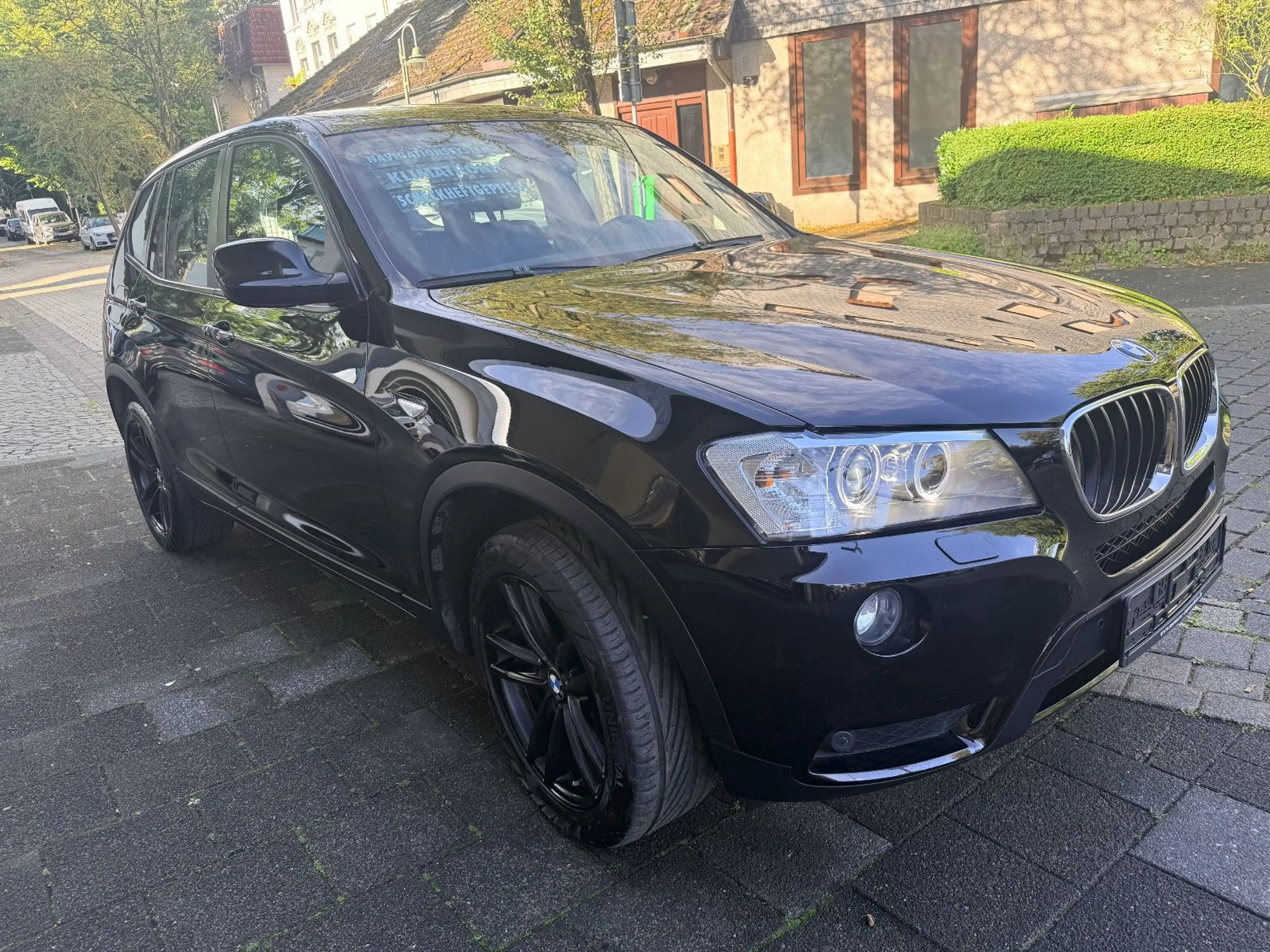 BMW X3 xDrive 20 i,Head up,Navi,PDC,AHK,Keyless go — photo 3