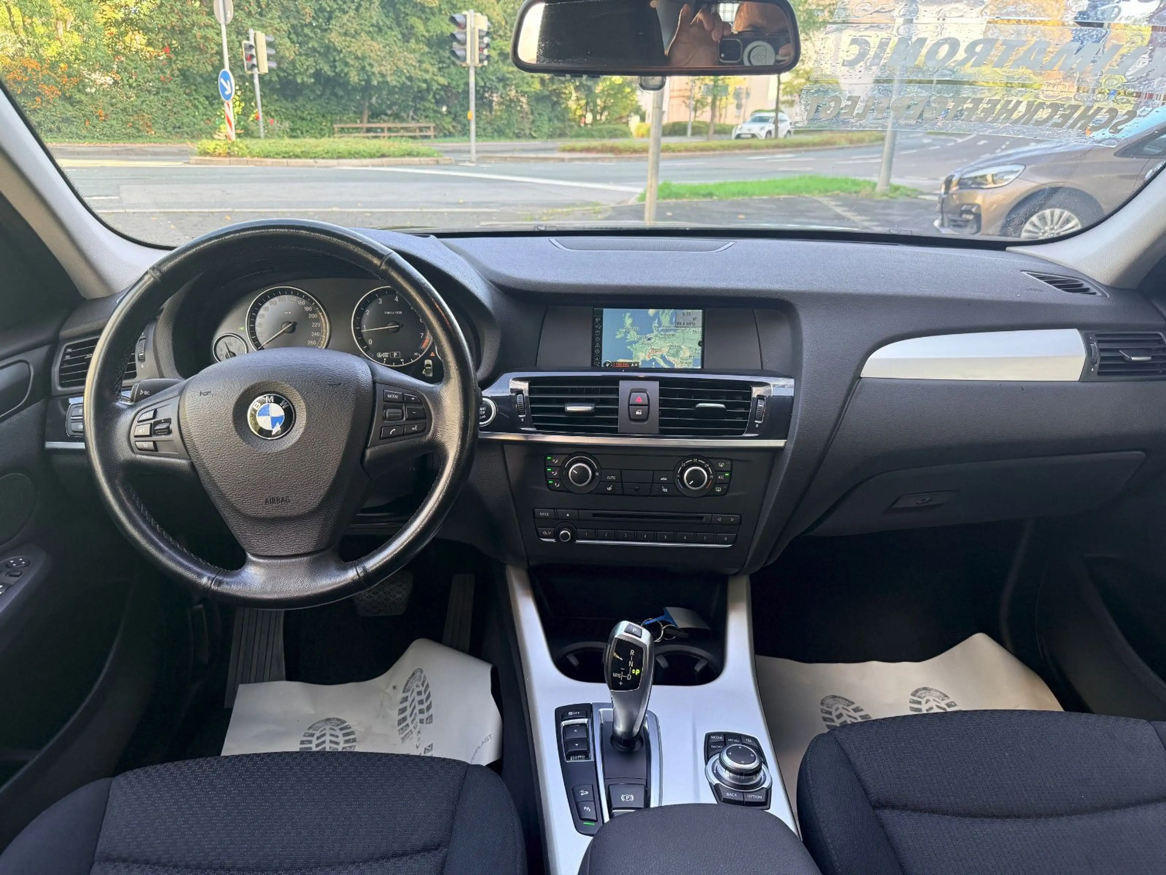 BMW X3 xDrive 20 i,Head up,Navi,PDC,AHK,Keyless go — photo 7