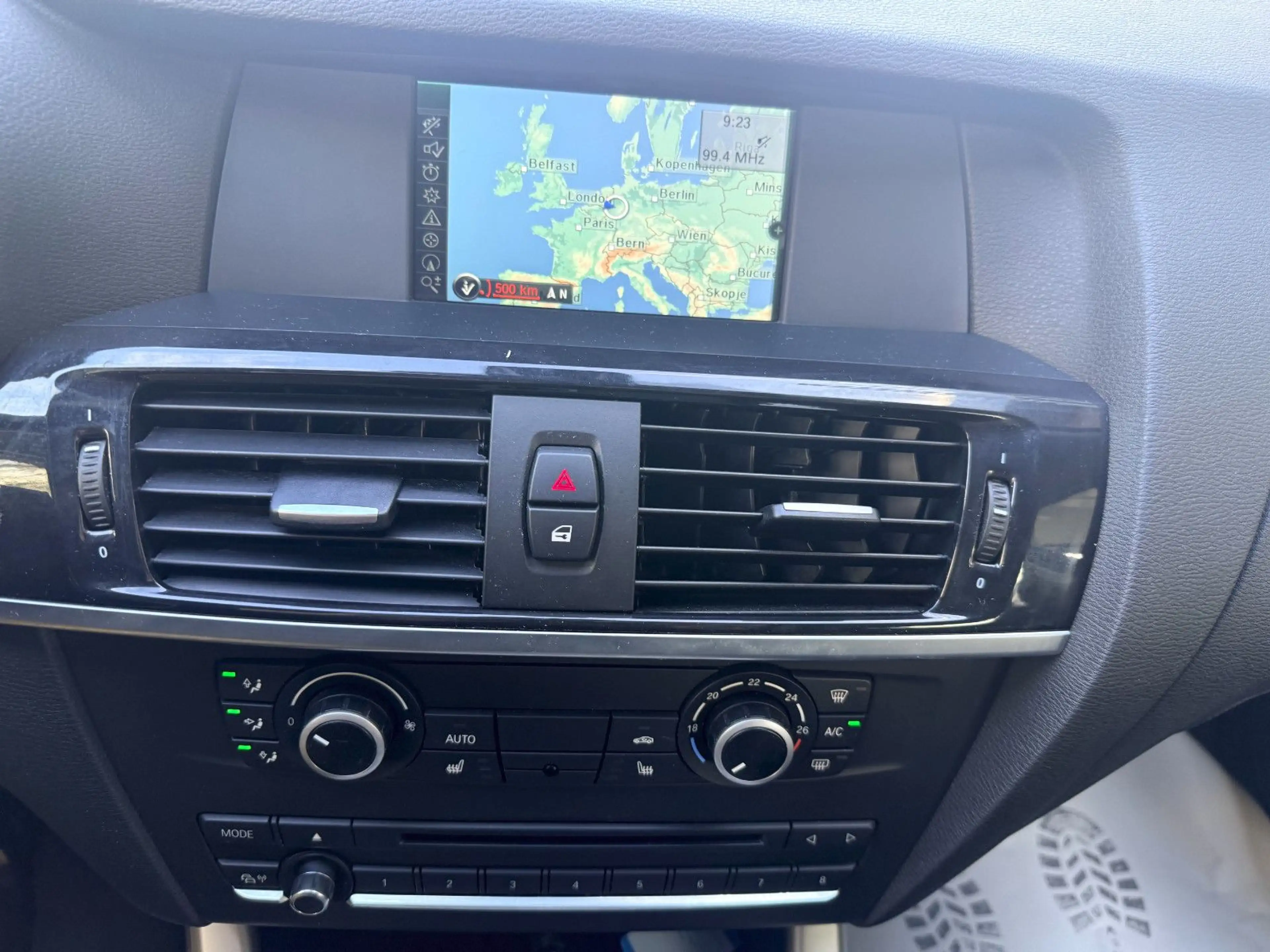 BMW X3 xDrive 20 i,Head up,Navi,PDC,AHK,Keyless go — photo 9