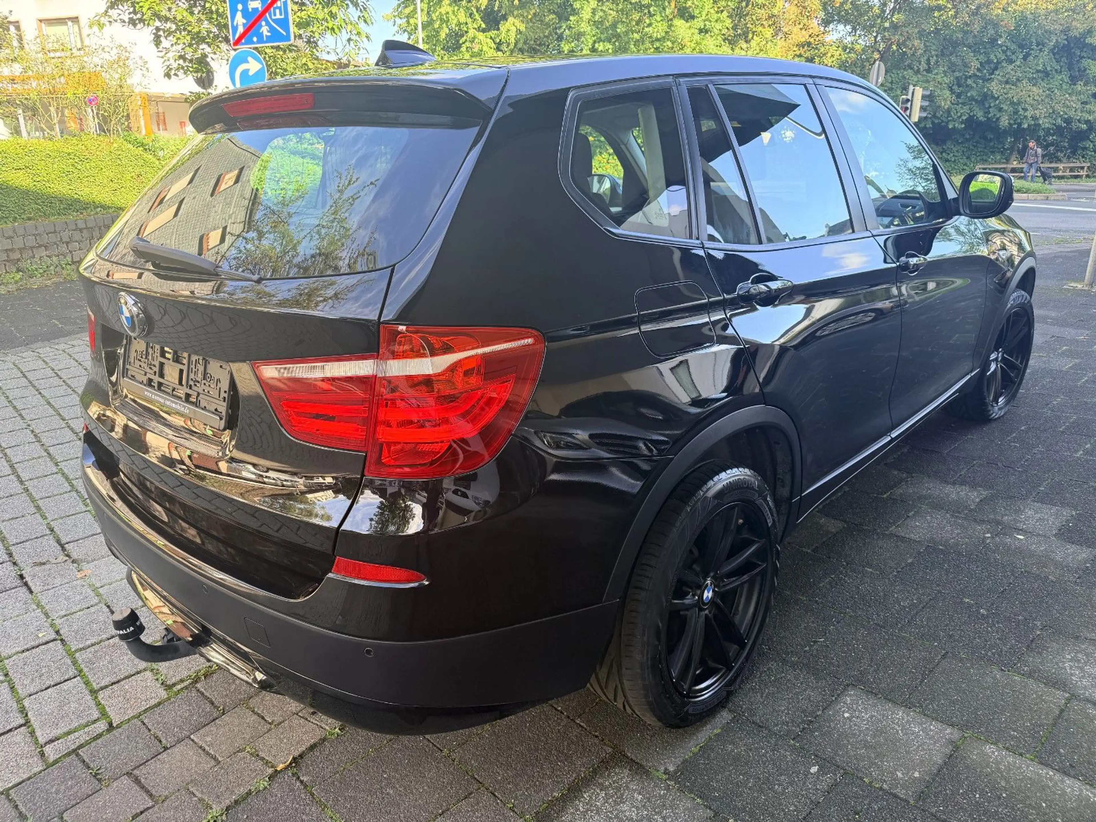 BMW X3 xDrive 20 i,Head up,Navi,PDC,AHK,Keyless go — photo 4
